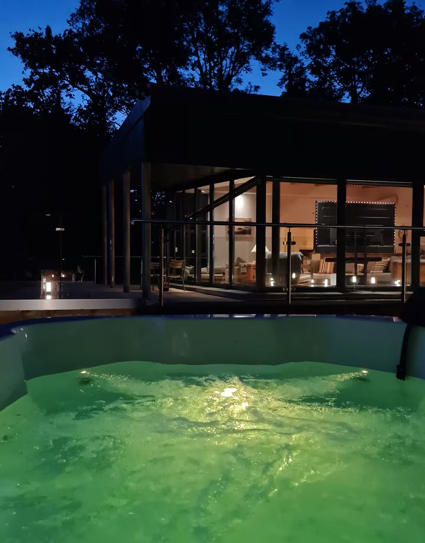 Holiday rental property